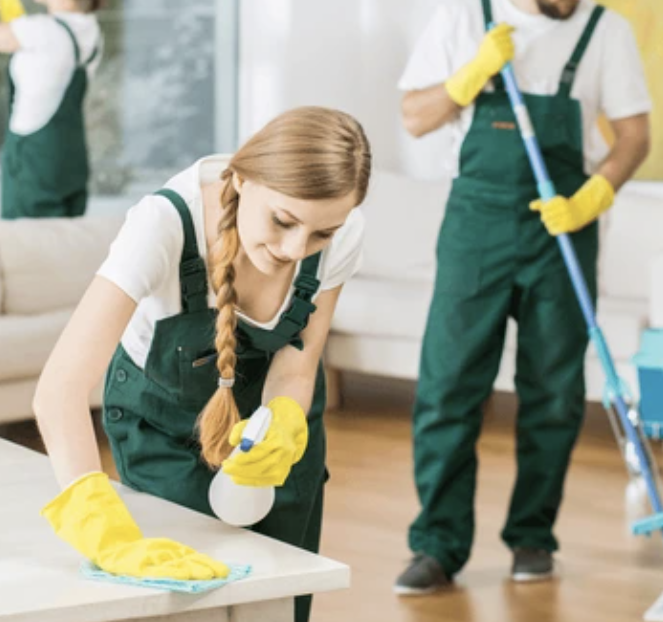 Cleaning Services