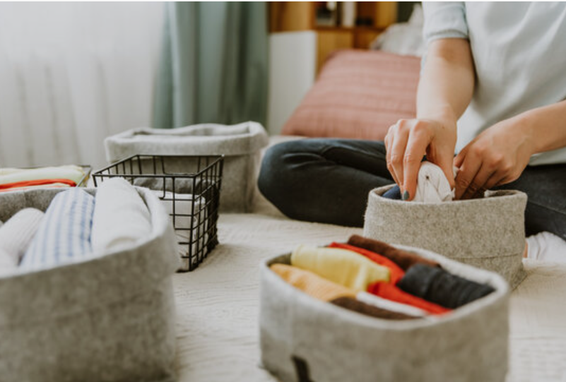 The Hidden Benefits of Decluttering and Deep Cleaning