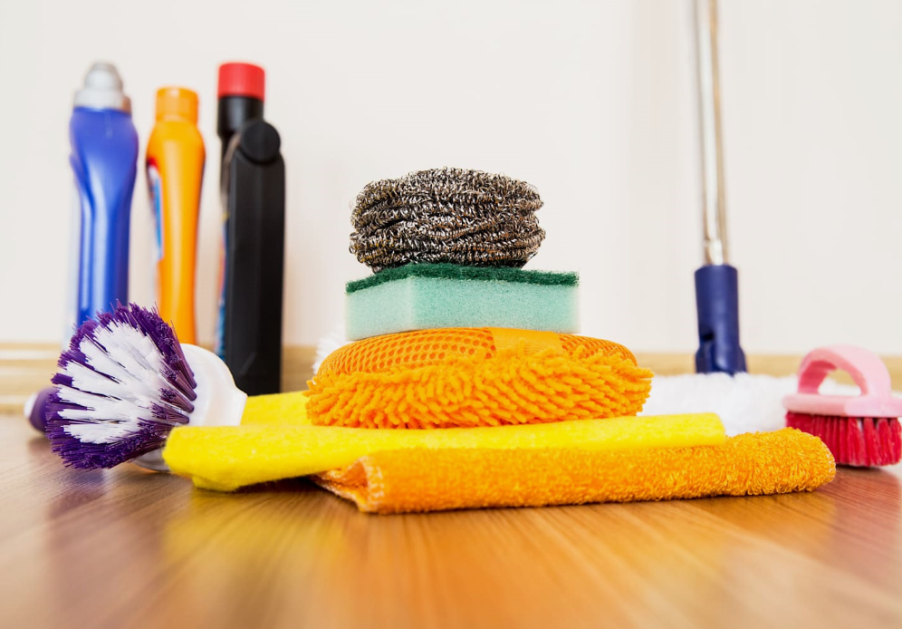 common house cleaning mistakes